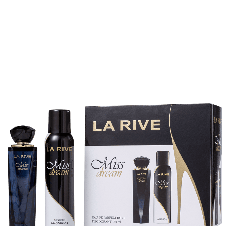 La Rive Kit Miss Dream+Deo Eau De Toilette Feminino