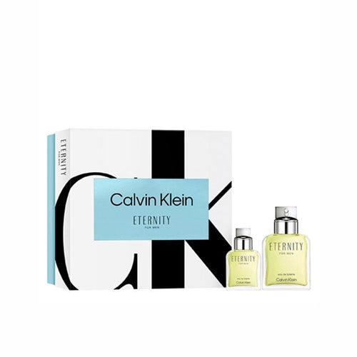 Calvin Klein Kit Eternity+30ml Eau De Toilette Masculino