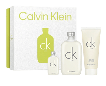 Calvin Klein Kit Ck One+Body Wash+Miniatura Eau de Toilette Masculino Imagem principal do produto