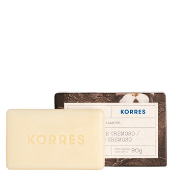 Korres Sabonete em Barra Jasmin Imagem principal do produto