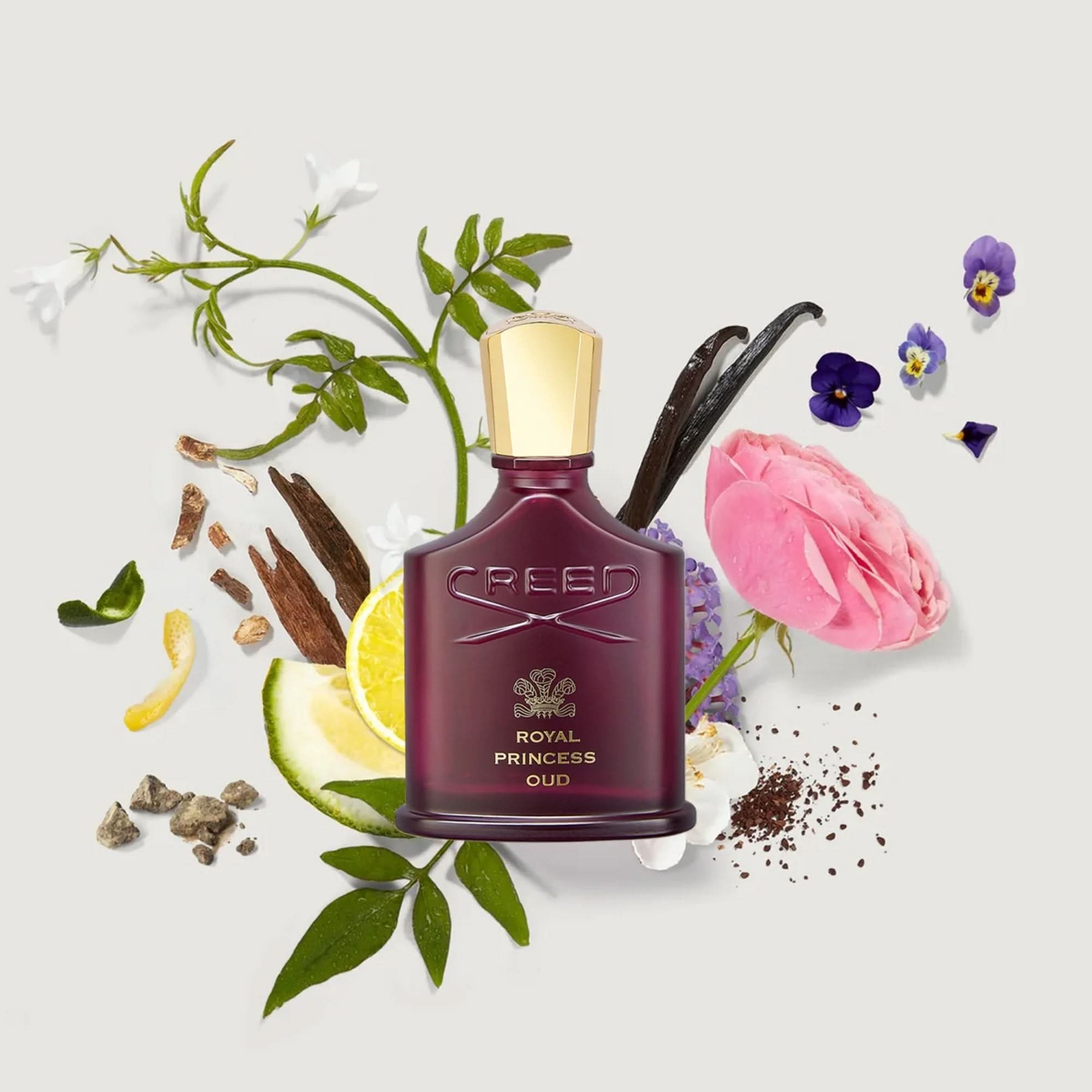 Creed Royal Princess Oud Eau de Parfum Feminino – Le'Loyn Parfums