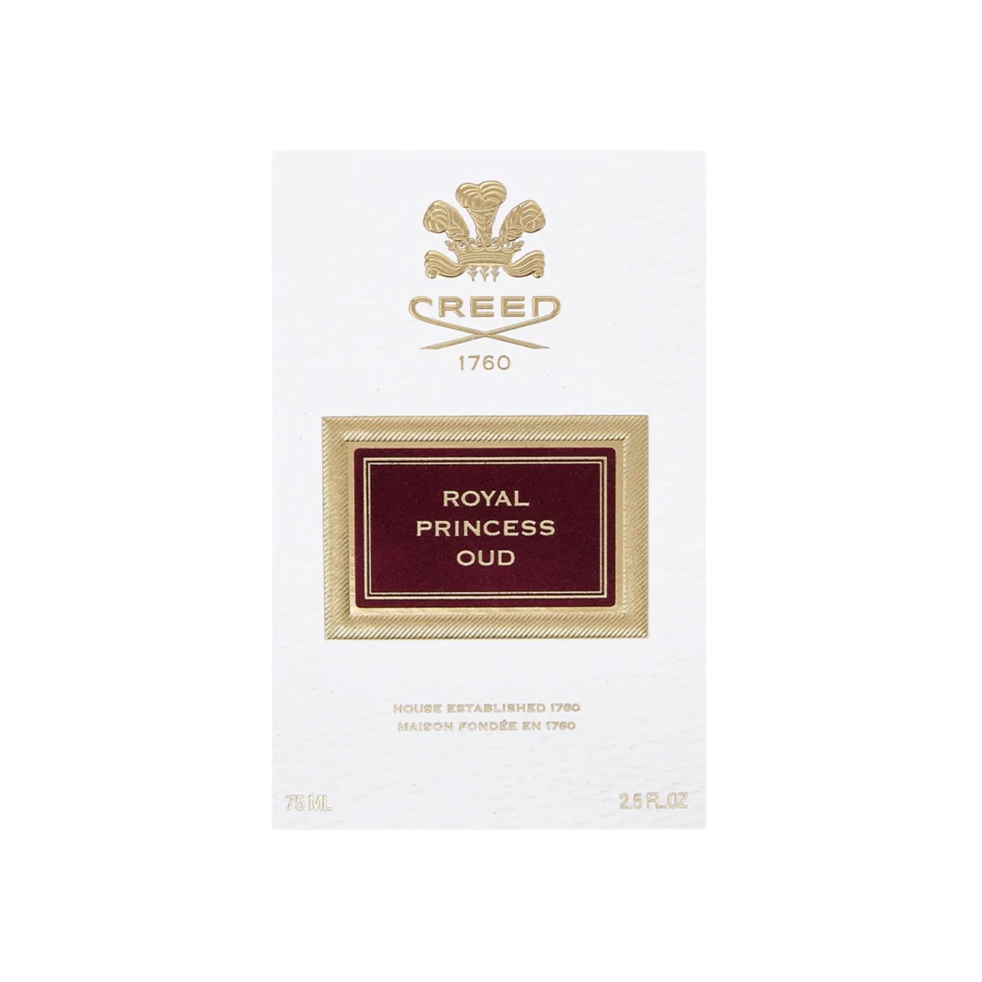 Creed Royal Princess Oud Eau de Parfum Feminino – Le'Loyn Parfums