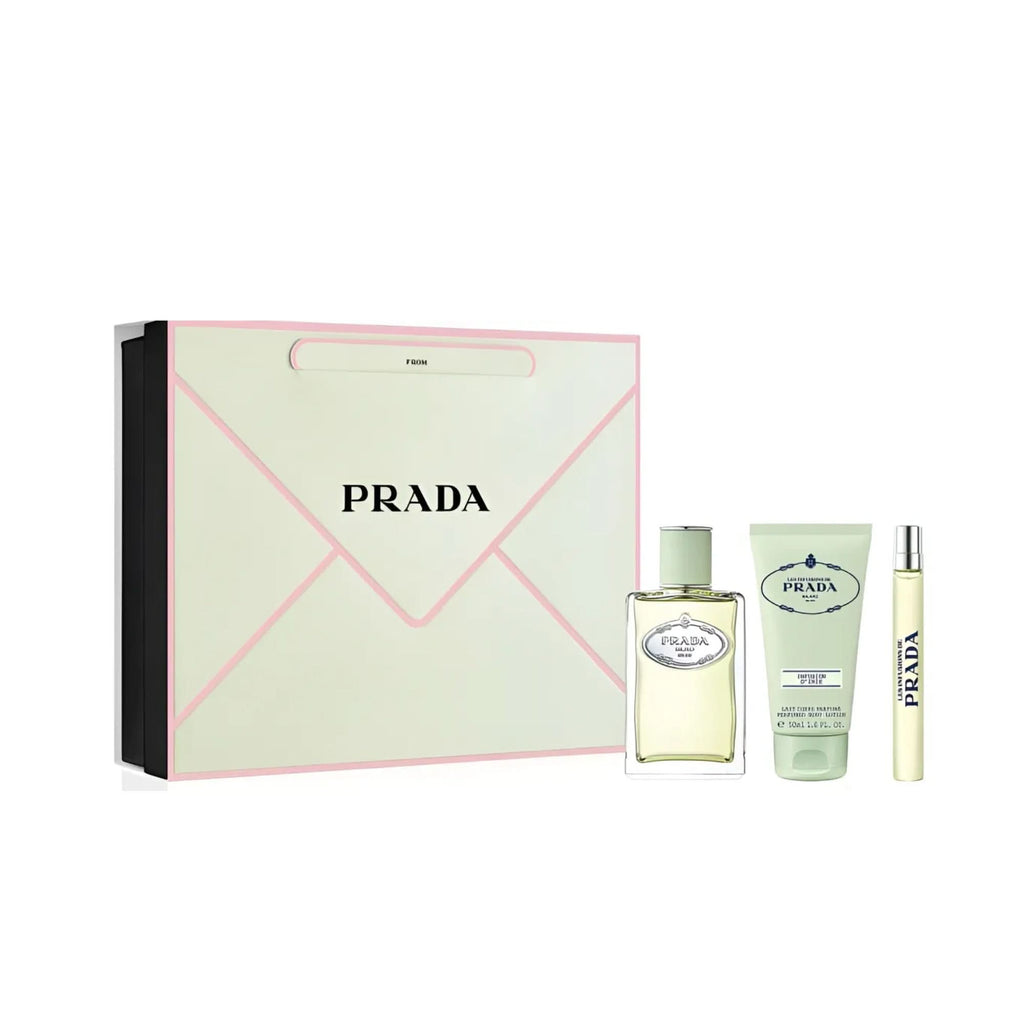 Prada Coff Les Infusions D'Iris Eau de Parfum