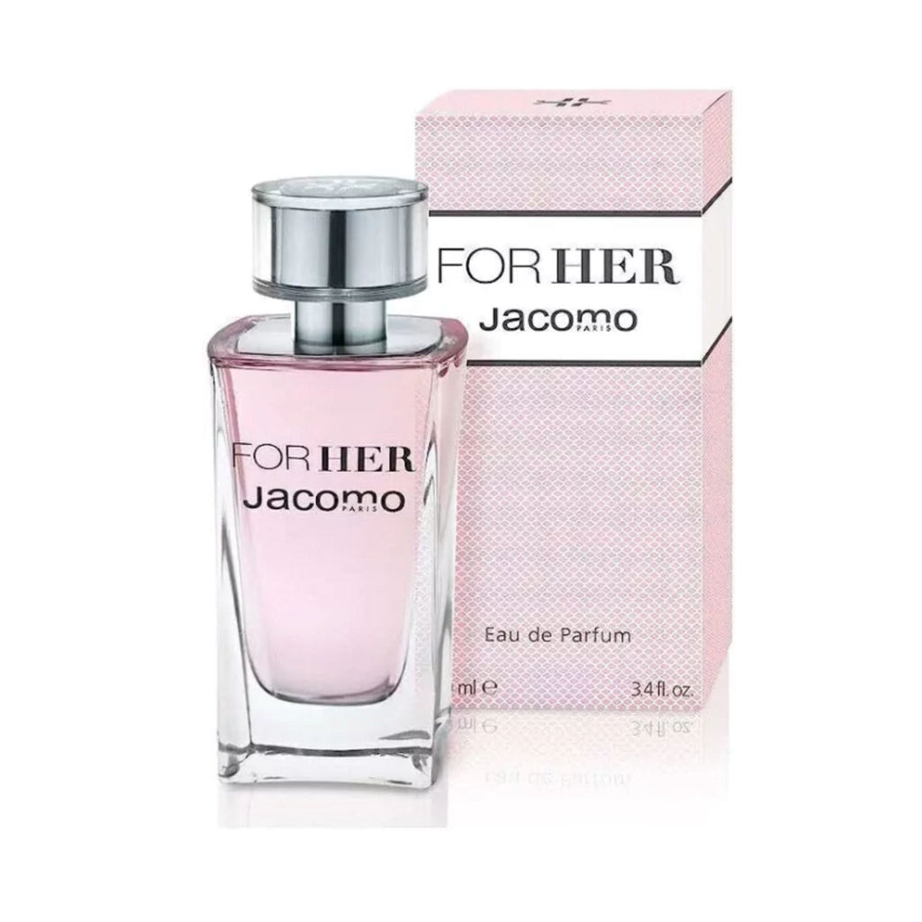 Jacomo For Her Eau De Parfum Feminino