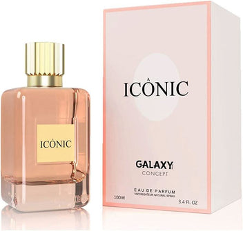 Galaxy Concepts Iconic Eau De Parfum Feminino Imagem principal do produto