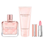 Givenchy Kit Irresistible+Lotion Hydratante+Batom Rose Perfecto Eau de Parfum Feminino