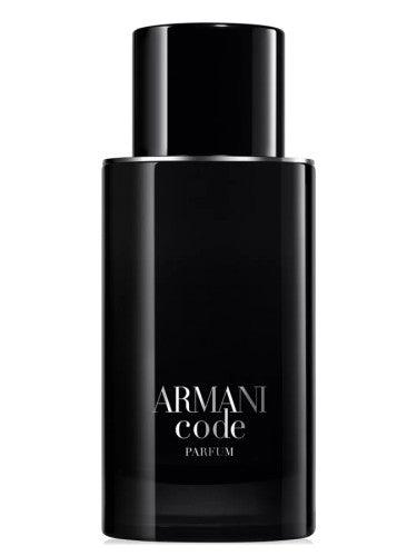 Giorgio Armani Black Code Parfum Masculino