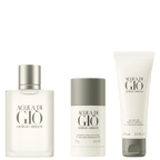 Giorgio Armani Kit Acqua Di Gio Eau de Toilette Masculino + After Shave Balm + Desodorante