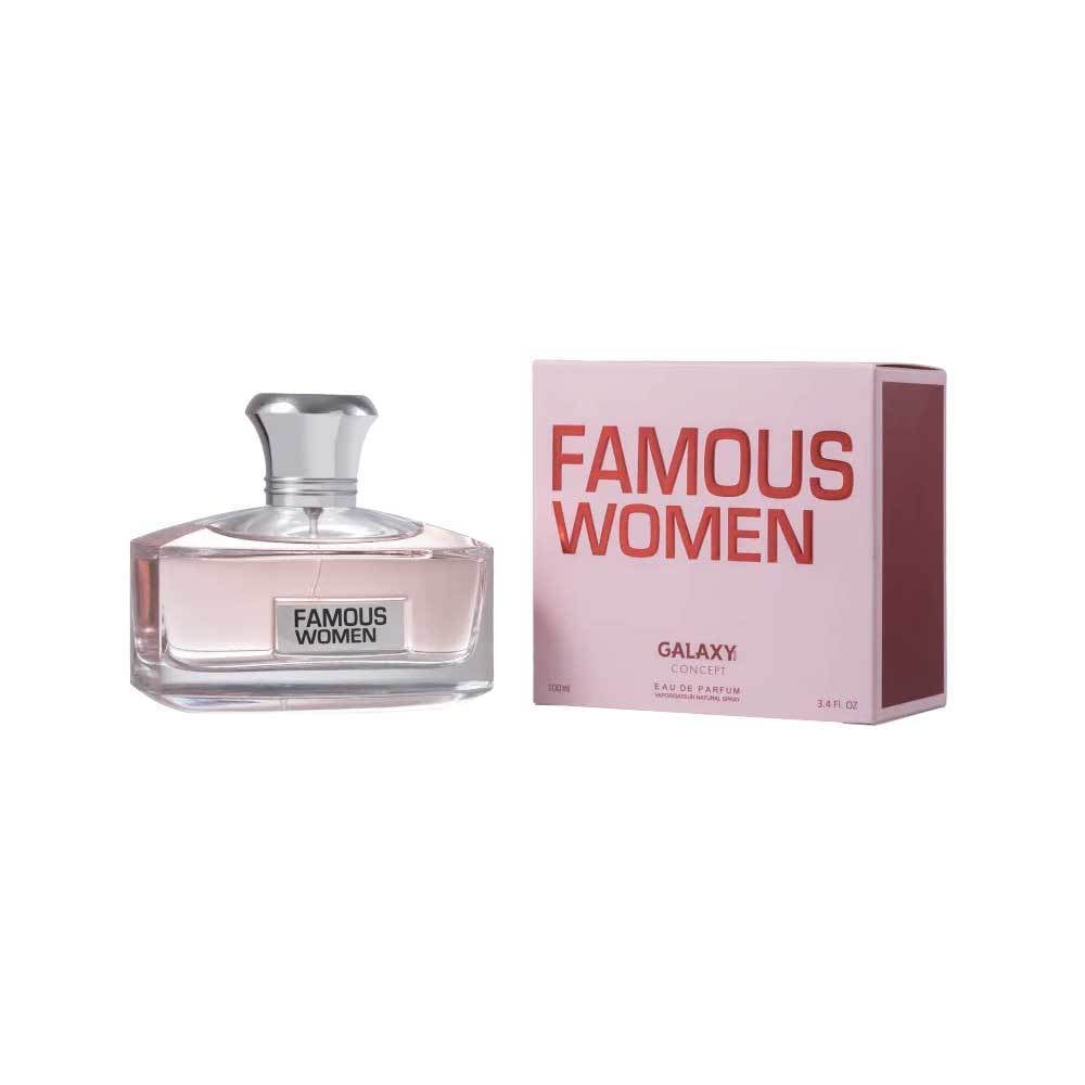 Galaxy Concepts Famous Woman Eau De Parfum Feminino