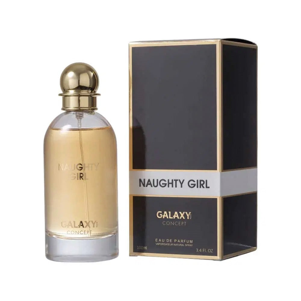 Galaxy Concepts Naughty Girl Eau De Parfum Feminino