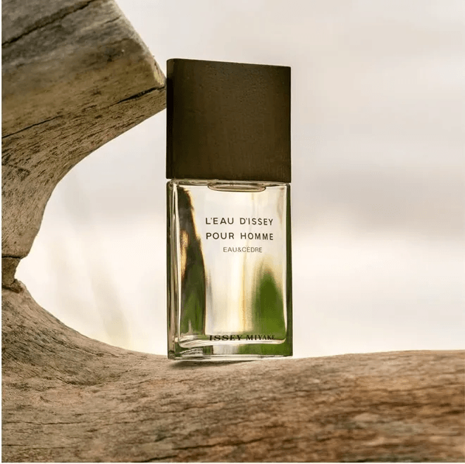 Issey Miyake L'Eau d'Issey Eau&Cèdre Eau de Toilette Intense Masculino