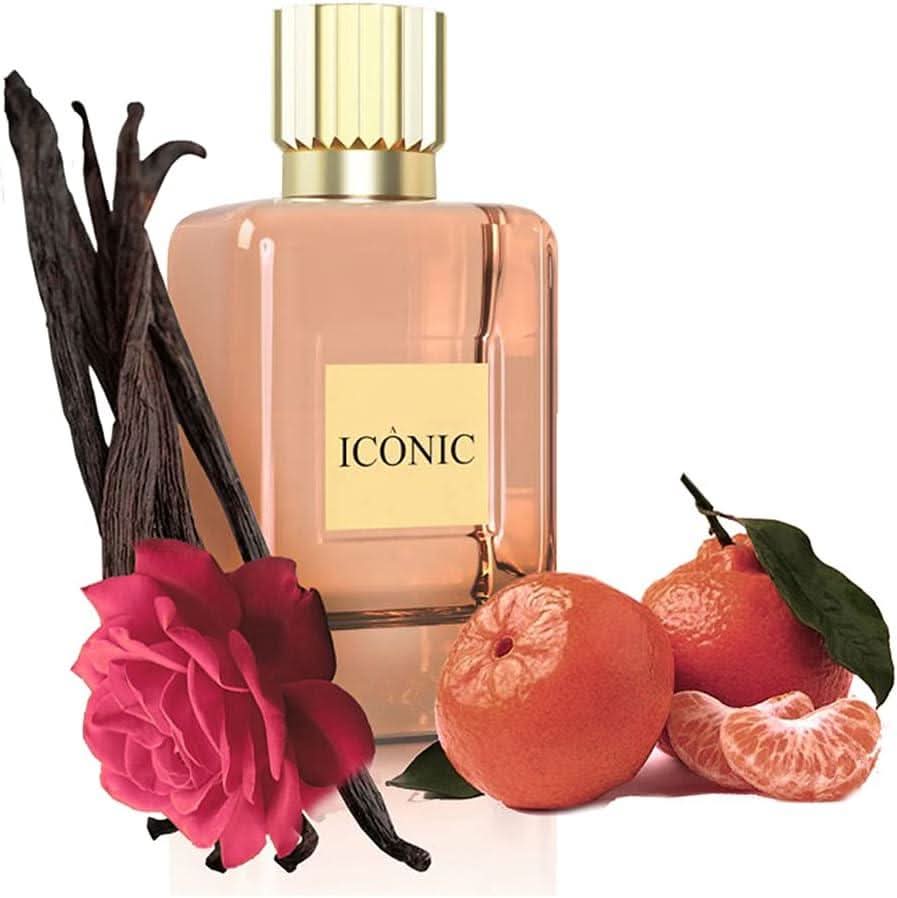 Galaxy Concepts Iconic Eau De Parfum Feminino