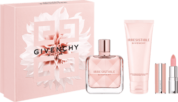 Givenchy Kit Irresistible+Lotion Hydratante+Batom Rose Perfecto Eau de Parfum Feminino Imagem secundária do produto