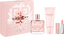 Givenchy Kit Irresistible+Lotion Hydratante+Batom Rose Perfecto Eau de Parfum Feminino