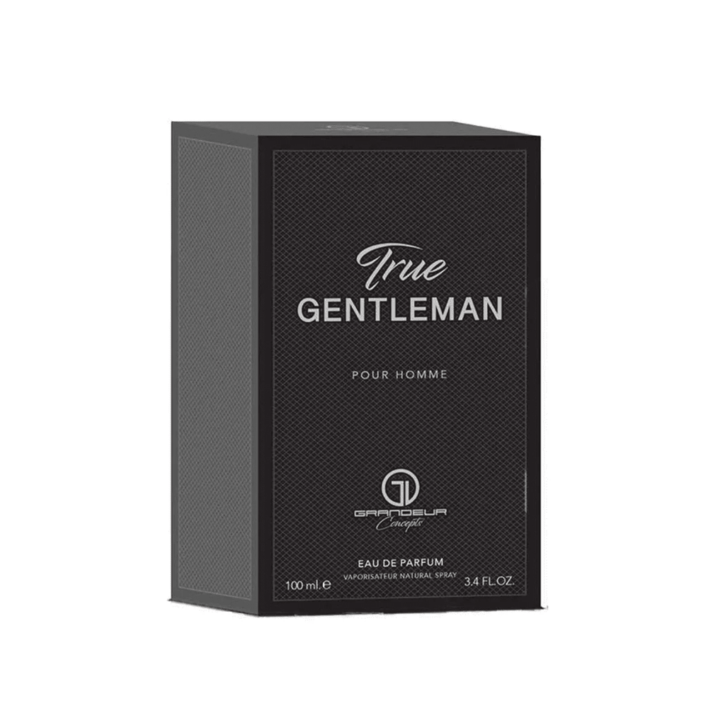 Galaxy Concepts True Gentleman Eau De Parfum Masculino