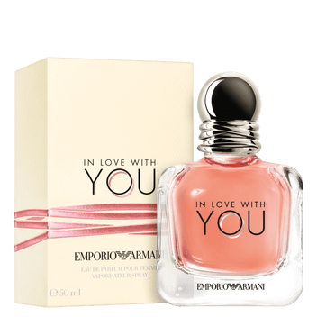 Giorgio Armani In Love With You Eau De Parfum Feminino Imagem secundária do produto