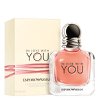 Giorgio Armani In Love With You Eau De Parfum Feminino