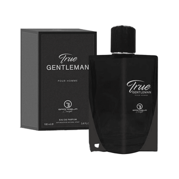 Galaxy Concepts True Gentleman Eau De Parfum Masculino Imagem secundária do produto