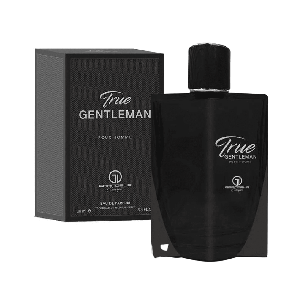 Galaxy Concepts True Gentleman Eau De Parfum Masculino