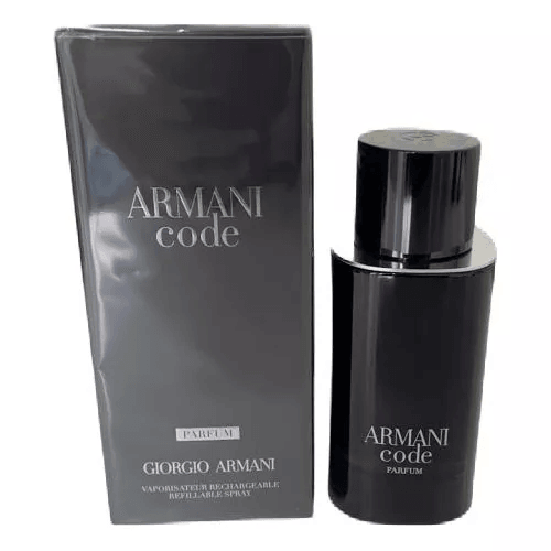 Giorgio Armani Black Code Parfum Masculino