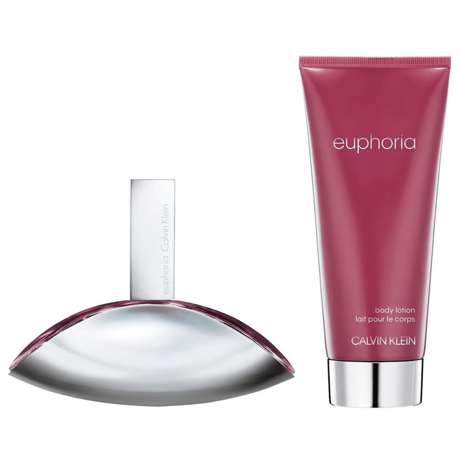 Calvin Klein Euphoria + Body Lotion Eau De Parfum Feminino