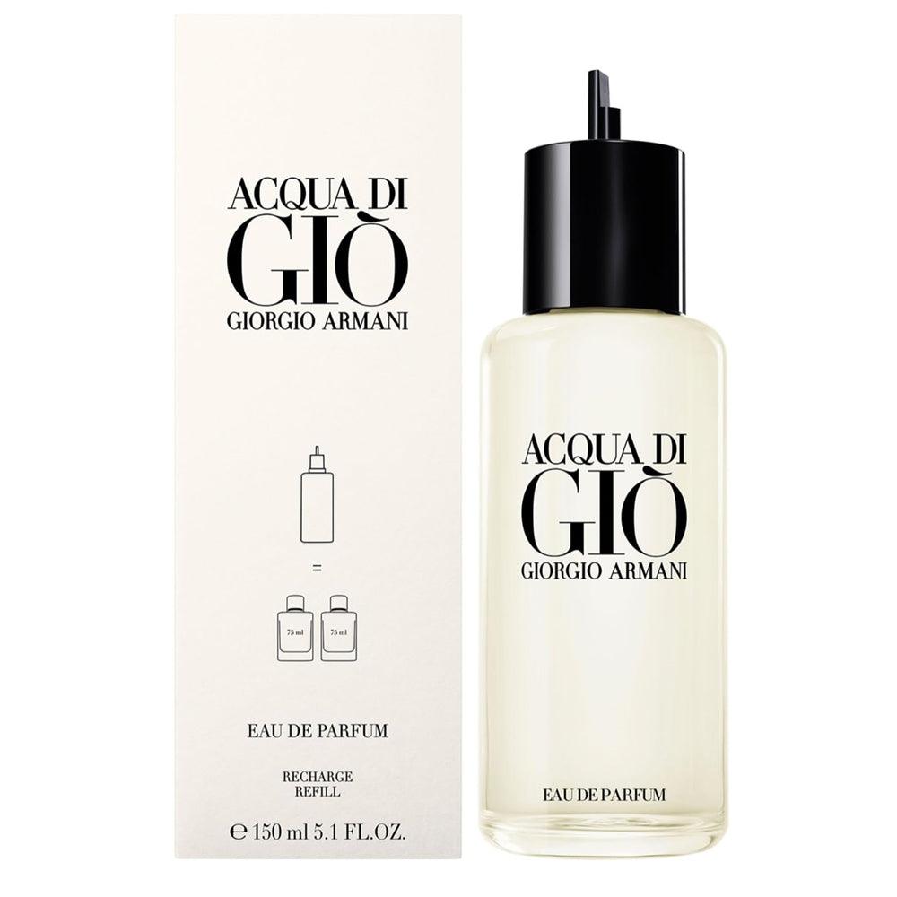 Giorgio Armani Acqua Di Gio Refil Eau De Parfum Masculino