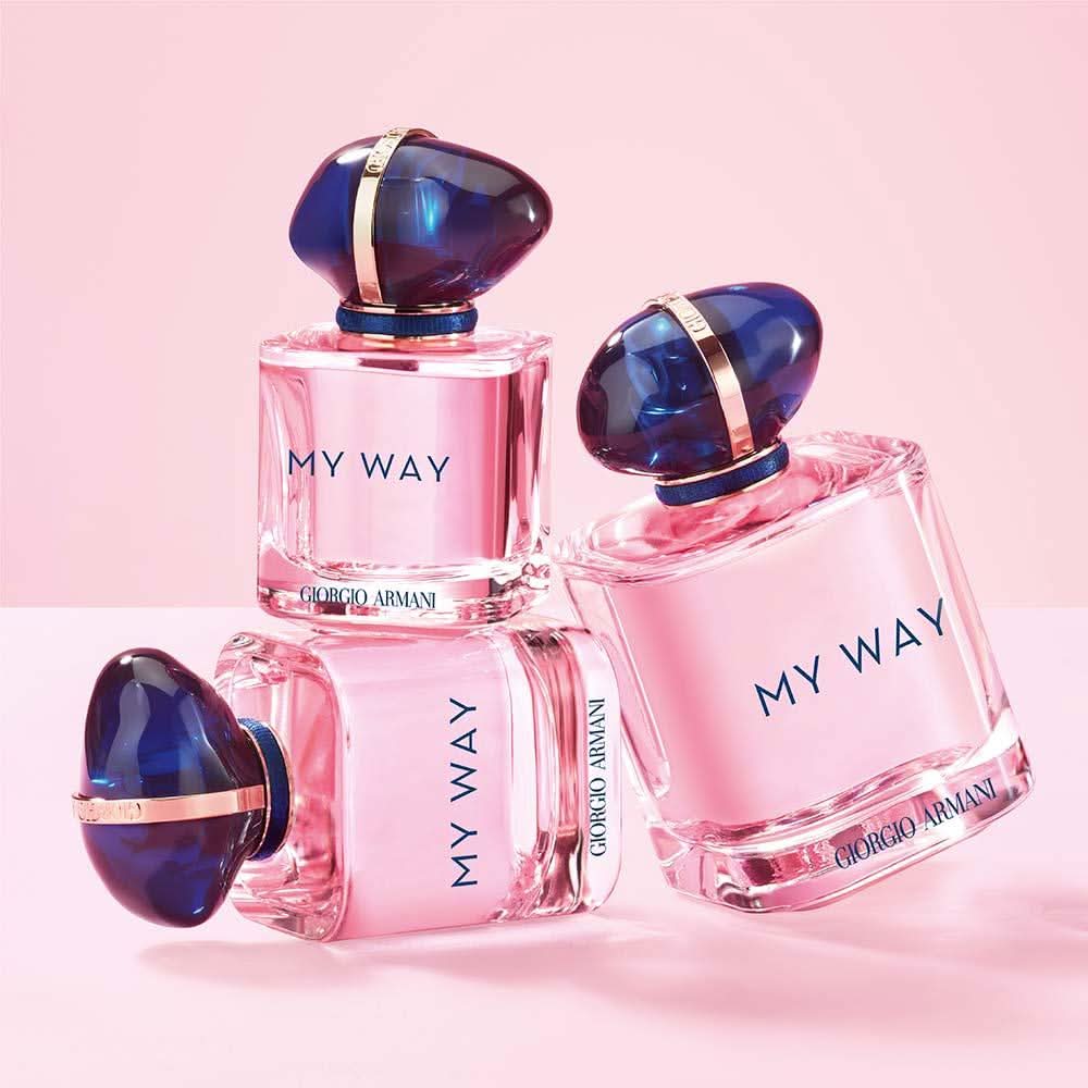 Giorgio Armani My Way EDP Feminino