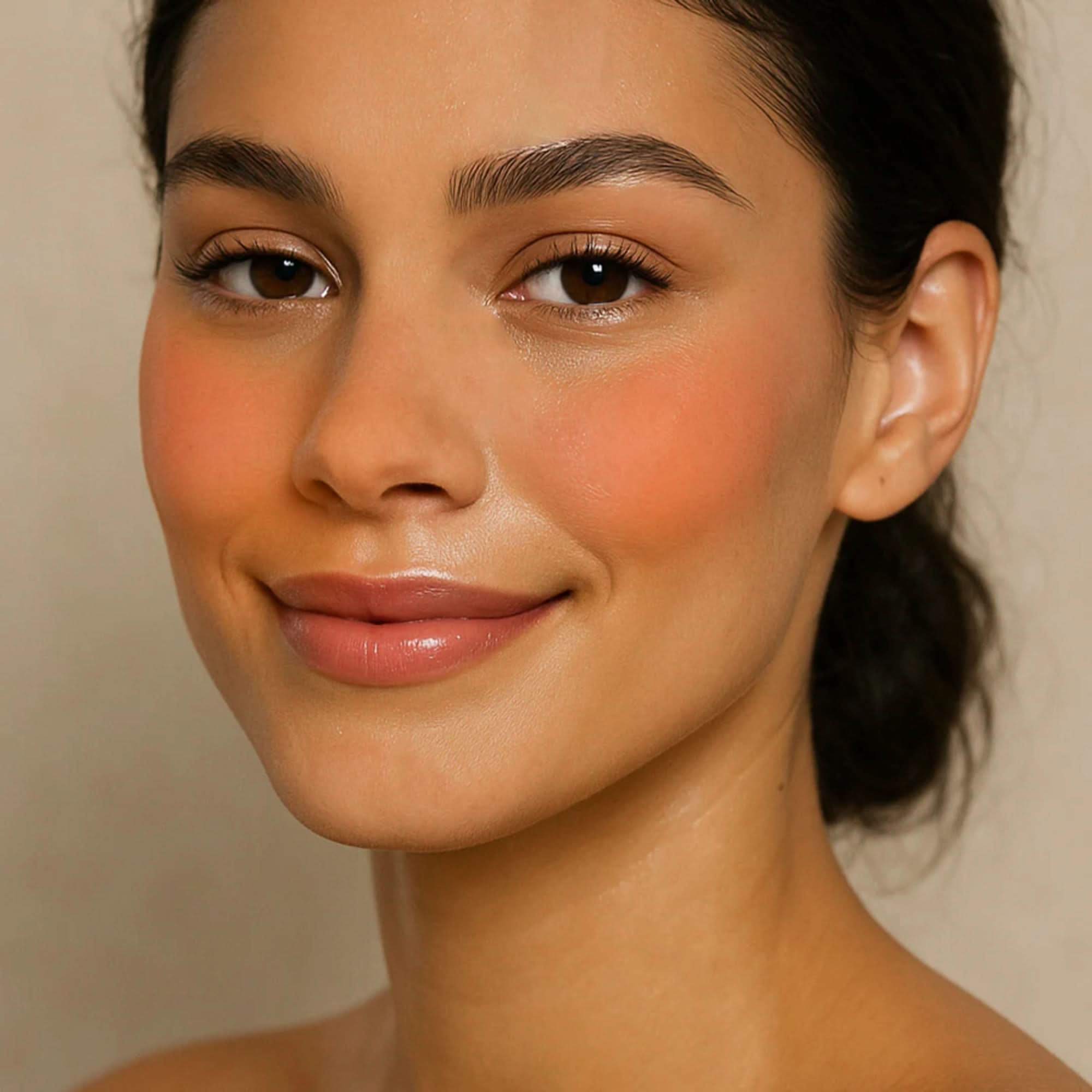 Cathy Beauty Blush em Pó Feminino