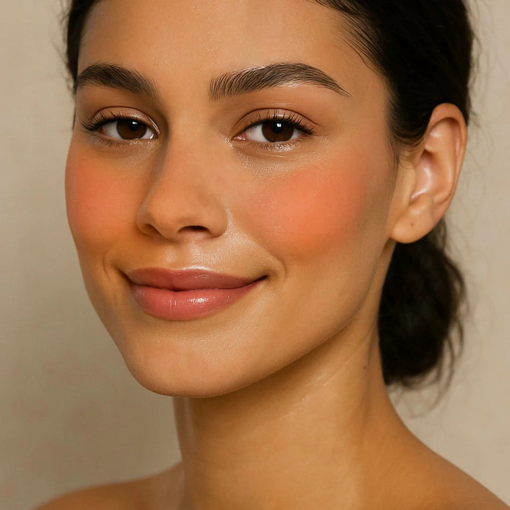 Cathy Beauty Blush Cremoso Feminino