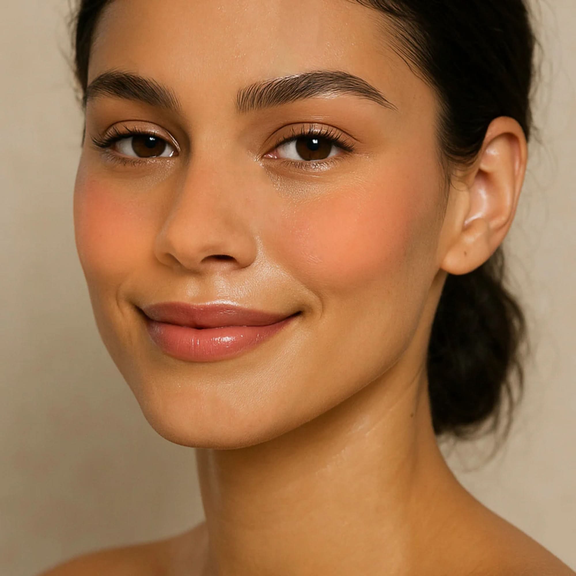 Cathy Beauty Blush Cremoso Feminino